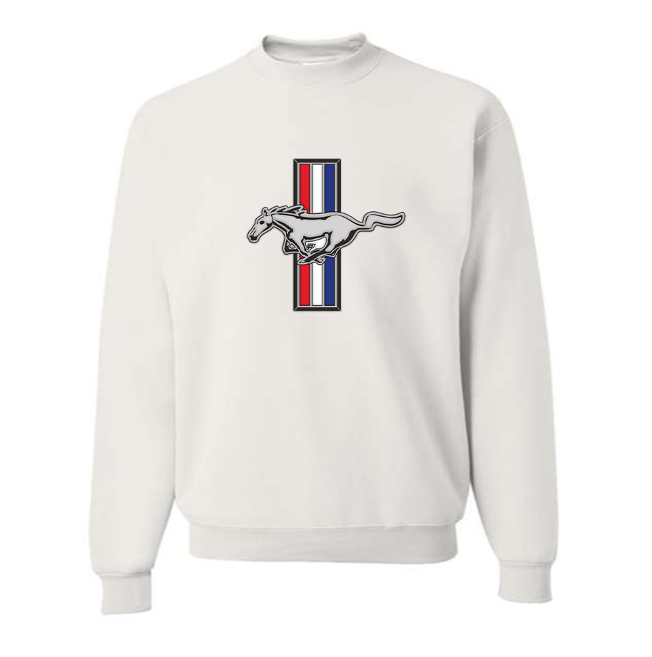 Men's Mustang Crewneck Sweatshirt